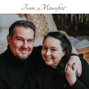 Corinna und Dirk - Das Team der Mäusefete